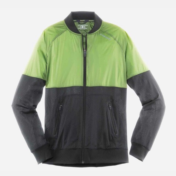 brooks run thru jacket